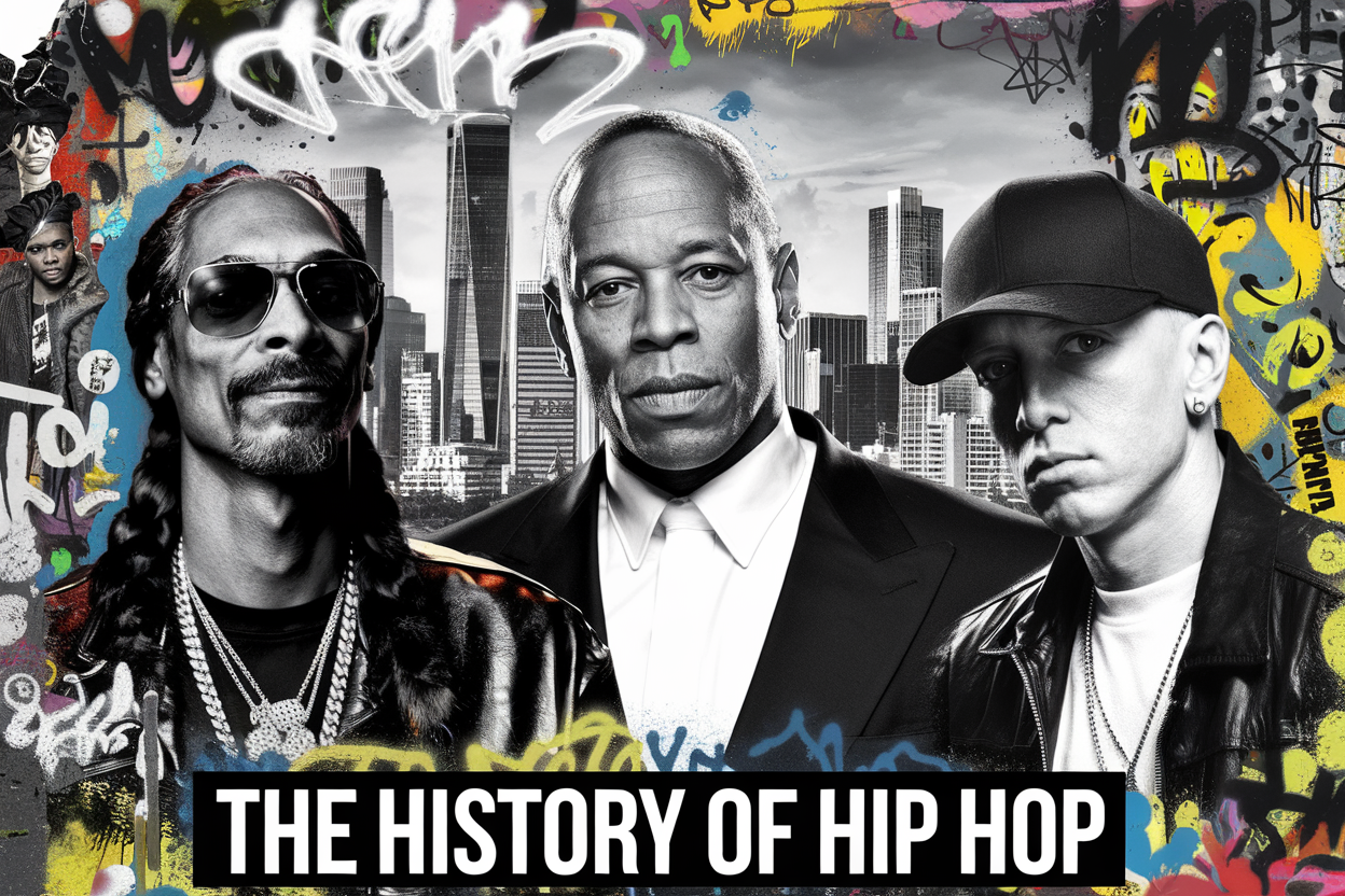 Dogg & Eminem - Graffitti - Nuovo Singolo 2024