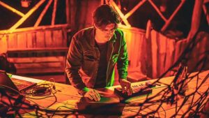 Kallya Scintilla - Produttore Musicale Sciamanico dall'Australia