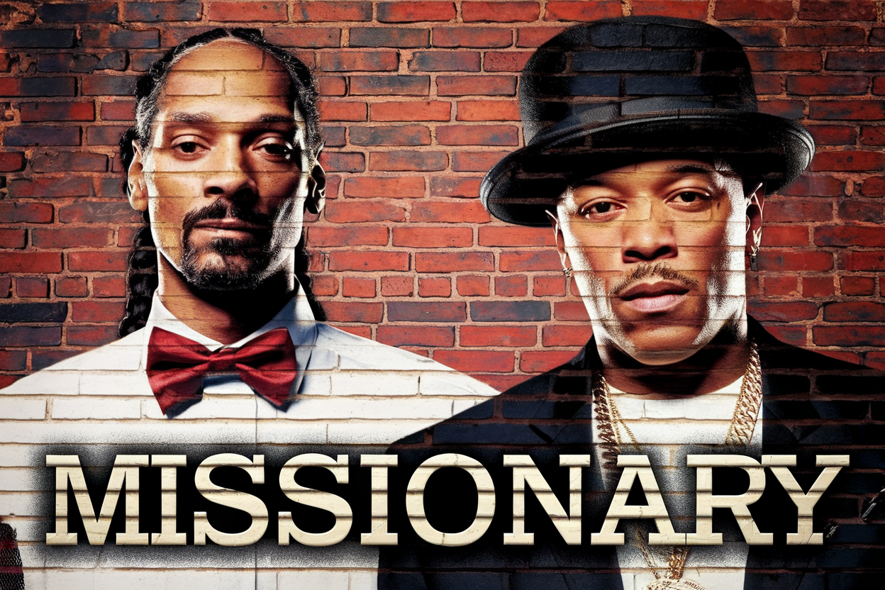 Snoop Dogg & Dr Dre - Missionary - Nuovo Album 2024