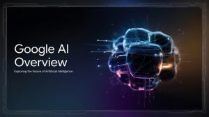 Google AI Overview - Approfondimenti . Novità AI