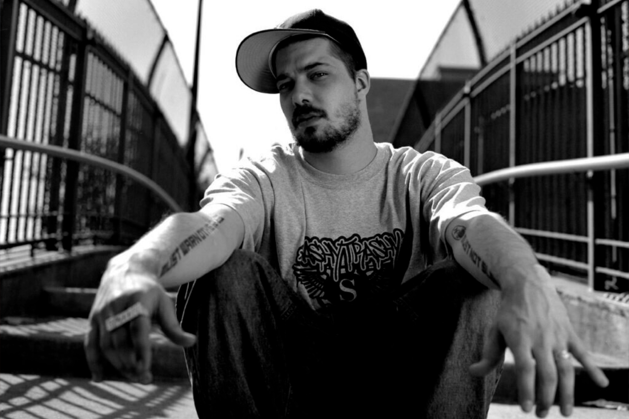 Aesop Rock - Immagine Copertina - Hip Hop Underground