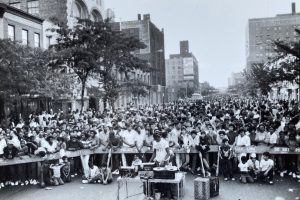 Block Party - Bronx ANni 70 - Nascita Cultura Hip Hop