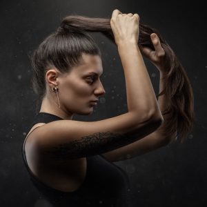 Clozee - Immagine Profilo - Gitch Hop World