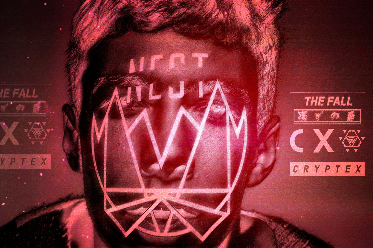 Cryptex - Glitch Hop - Produttore Musica Elettronica USA