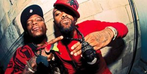 Dead Prez - Hip Hop Underground USA