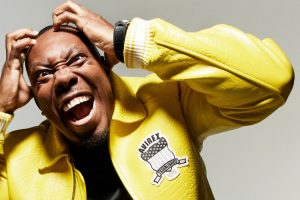 Dizzee Rascal - MC Grime Uk - Rapper Inglese