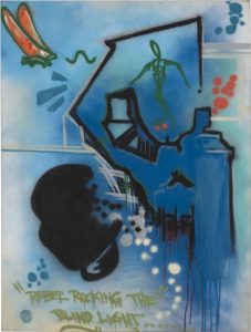 Dondi White - Stile dei Graffitti