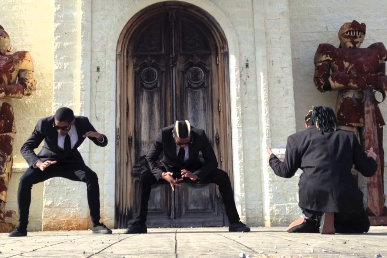 Dragon House Crew - Immagine di Copertina - Hip Hop Dance Crew