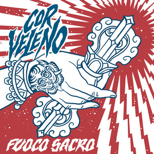Cor Veleno - Fuoco Sacro - Album Hip Hop Italiano