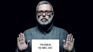 Frankie Hi-NRG - Mc Rap Italia