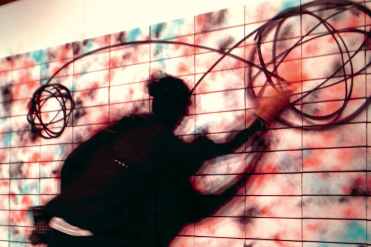 Futura 2000 - Immagine Copertina- Writer New York