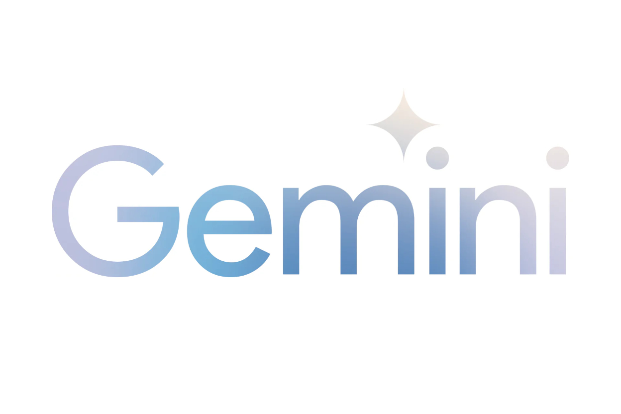 Google Gemini Flash 2.5 - AI Logo