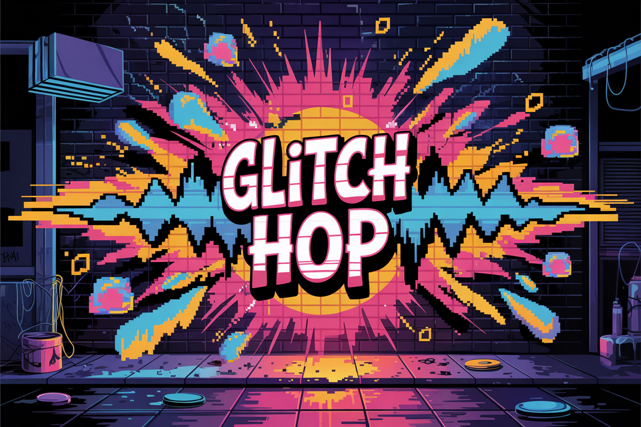 Glitch Hop - Musica Elettronica