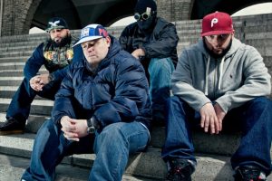 Jedi Mind Tricks - Hip Hop Underground - Immagine Copertina -