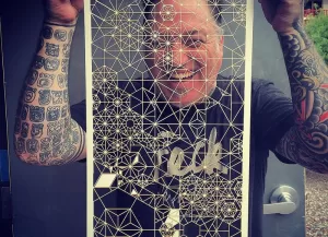 Joshua Davis - Digital Artist di Los Angeles