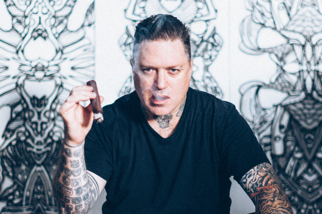 Joshua Davis -Artista Digitale - Biografia ed Opere