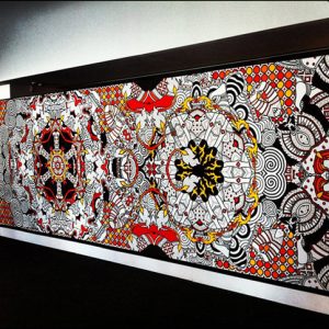 Joshua Davis -Arte Digitale in Museo