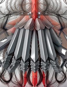 Joshua Davis - Arte Digitale