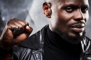 Kery James - Rapper Francese - Copertina Articolo Underground Italia