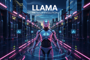 LLAMA AI Facebook 2025