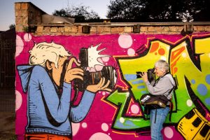 Martha Cooper - Fotografa della Cultura HIp Hop - Storia della Fotografia