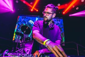 Mr. Bill - Produttore Musica Elettronica e Glitch Hop