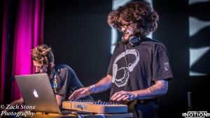 Mr.-Bill- Live Set - Musica Elettronica