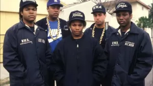 N.W.A - Storia Hip Hop