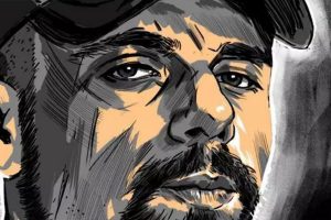 Primo Brown - Cor Veleno - Voce Mondo Rap Italiano