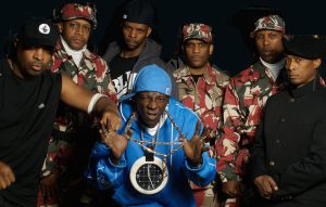 Public Enemy - Attvismo Politico - Black Power