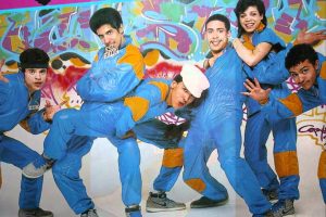 Rock Steady Crew - Storia della Danza Urbana