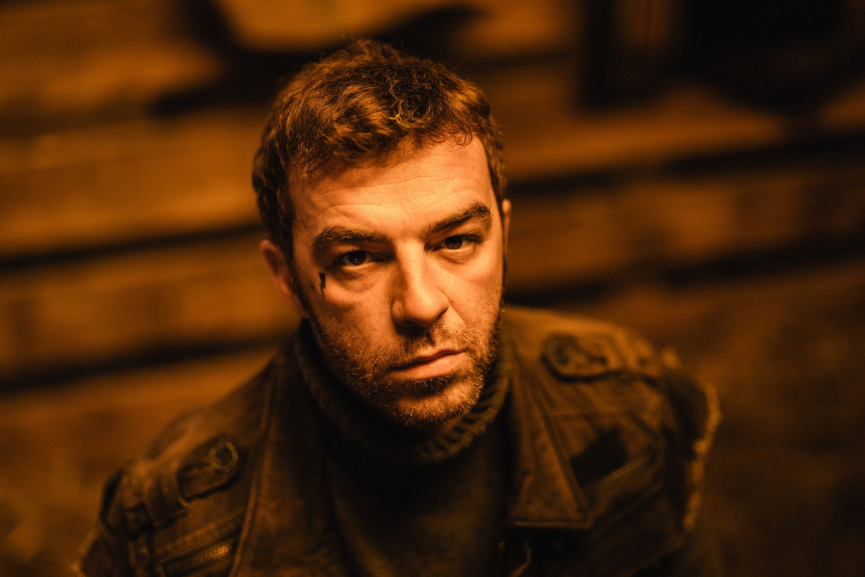 Salmo - On Fire - Album Copertina Nuovo Singolo