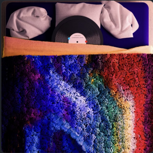 Rahstrada - La Copertina del Disco - Albu, 2025