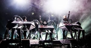 The Glitch Mob Live