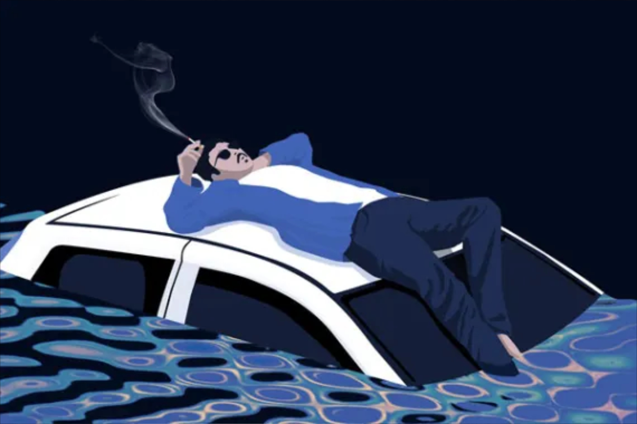 Willie il Peyote - Sulla Riva del Fiume - Album 2025