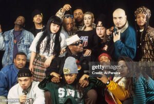 Zulu Nation - Poster Membri Zulu Nation - Storia Hip Hop