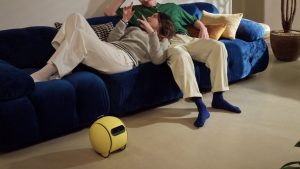 Ballie - Robot Samsung con AI per la famiglia