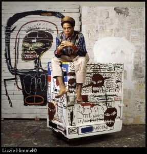 jean-michel-basquiat - L'Arte dei Graffitti