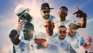 Progetto 13 Organisé - Hip Hop Marsiglia