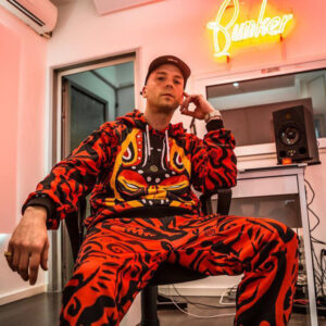 3D - Hip hop Italia - Rap Roma