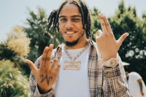 AJ Tracey - Grime UK - HIp Hop Inglese