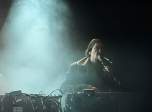 Amon Tobin - Live Electronics - Concerti