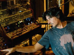Amon Tobin - Artista Musica Elettronica e Drum And Bass