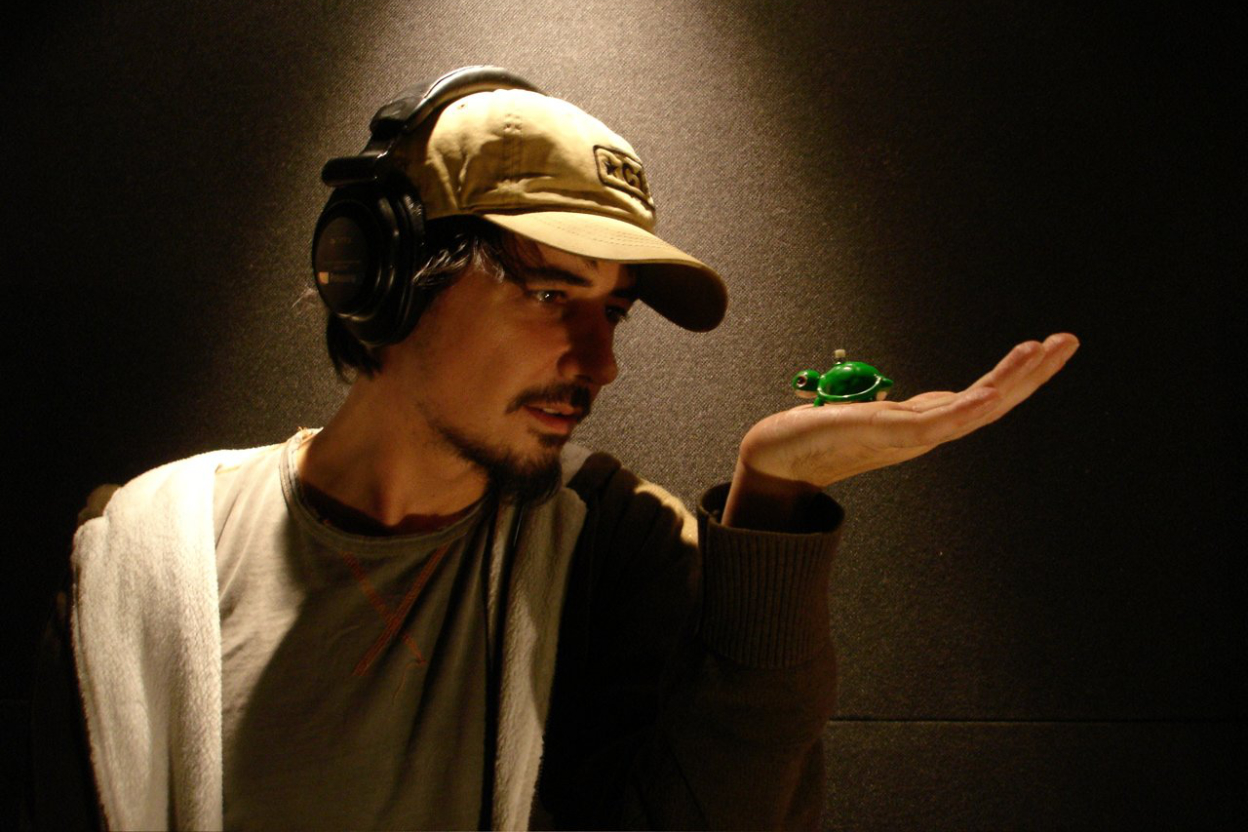 Amon Tobin - Musica Elettronica - Immagine di Copertina