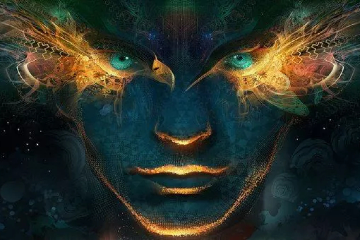 Android Jones -Arte Digitale - Visual Artist Immagine Copertina