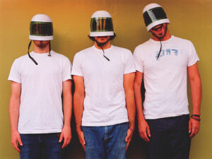 Anticon - Hip Hop Underground - Rap USA