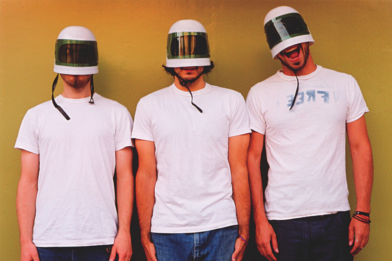 Anticon - Hip Hop Underground - Immagine di Copertina