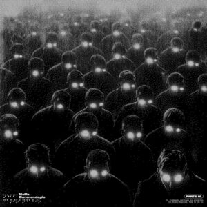 Neffa - Canerandagio Parte 1 - Copertina Album - Hip Hop Italiano