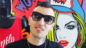 Canesecco - MC di Roma - Hip Hop Roma