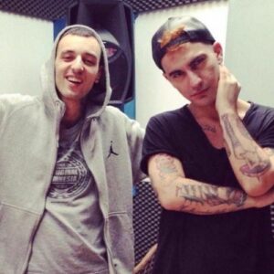 Canesecco e Jesto - Hip Hop Roma